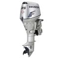 New honda 25hp outboard boat motor engine
