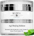 retinol hyaluronic acid vitamin e anti aging face cream