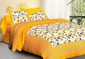 Designer Jaipuri Cotton Double Bed Sheet