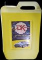DK Yallow 1 litre car wash shampoo