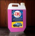 DK Pink Liquid 5 litre car wash shampoo