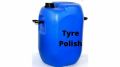 Blue 50 litre premium car tyre polish