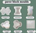 interlocking paver moulds