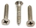 Stainless Steel MM/ SS/ High Tensile csk pan head screws