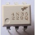 On Semiconductor 4n35m optocoupler integrated circuit