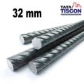 32mm Tata Tiscon 500 D TMT Bar