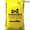 Wonder OPC 53 Grade Cement