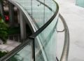 All Shape bend laminated glass