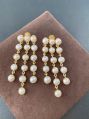 Freshwater Pearls Drop Handmade Earrings