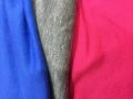 Available in Many Colors Plain pc fleece fabric