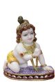 Marble Little Krishna Statue