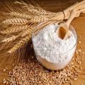 Natural White wheat flour