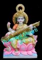 Marble Parshuram Statue