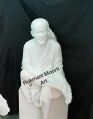 Worship Marble Sai Baba Statue