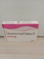 250mg Cefuroxime Axetil Tablets