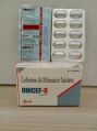 Cefixime & Ofloxacin Tablets
