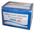 Diclofenac Potassium Acetaminophen and Chlorzoxazone Tablets