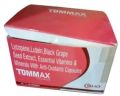 Tommax lycopene lutein black grape seed extract essential vitamins minerals antioxidants capsules