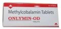 ONLYMIN - OD Methylcobalamin Tablets