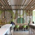 Cafe Interior Designing