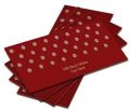 Customized Velvet Finish Shagun Envelopes