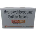 Hydroxychloroquine Sulfate 300mg Tablets