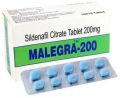 Malegra 200mg Tablets