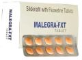 Malegra FXT Tablets