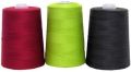 Colored Polyester Yarn
