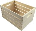 Esteem Pallet And Packagings rectangular wooden storage crate