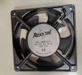 Metal Plastic Black Rexnord panel cooling fan