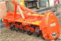 200-400kg Mulit Colour Manual Mechanical tractor rotavator