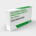 Diclofenac Sodium 50 mg And Paracetamol 325 mg Tablet