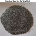 Stainless Steel 304 Cut Wire Shot