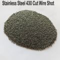 Stainless Steel 430 Cut Wire Shot