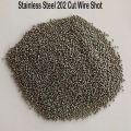 Stainless Steel 202 Cut Wire Shot