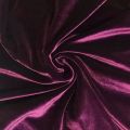 Available in Many Colors Plain soft velvet fabric