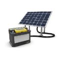 12 Volt solar battery