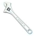Iron Stainless Steel Grey Double Single Polished taparia adjustable spanner