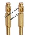 Golden as Per Requirement Polished as Per Requirement brass lamp holder pin