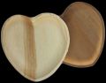 heart shape plate