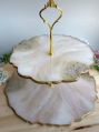 Resin cake stand