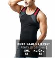 Body Gear 5 Designs Gym Vest