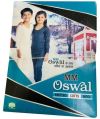 MM Oswal Available In Various Colors Plain oswal thermal kids fleece vest