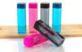 Plastic Available In Many Colors 1000 ml square water bottle set of 3