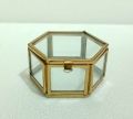Hexagon Jewellery Boxes