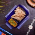 Reusable BPA-Ffree Microwave safe Plastic Lunch Box