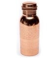 500ml Etching Copper Water Bottle