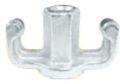 Forged Wing Nut