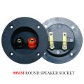 2 Pcs DE80SP-09 Speaker Terminals